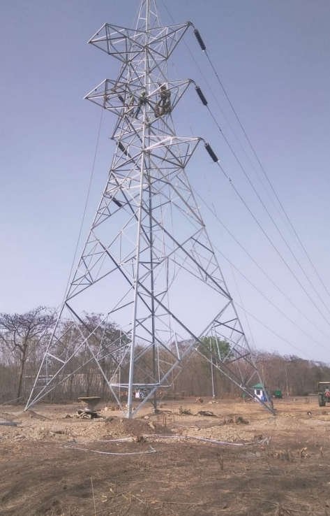 Pluto Electrotech at Work