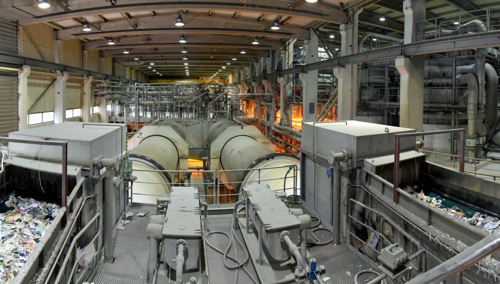 Industrial Electrification